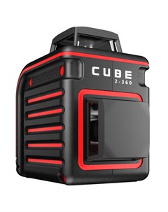 Построитель лазерных плоскостей лазерный уровень ada cube 2 360 home edition а00448 Ada instruments