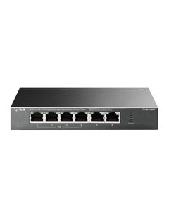 Коммутатор TL-SF1006P Tp-link