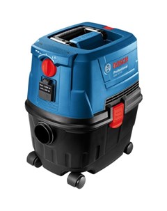 Пылесос GAS 15 PS 06019E5100 Bosch