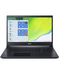 Ноутбук aspire 7 a715 42g r1q0 nh qe5eu 003 Acer