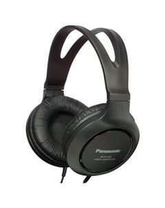 Наушники rp ht161e k Panasonic