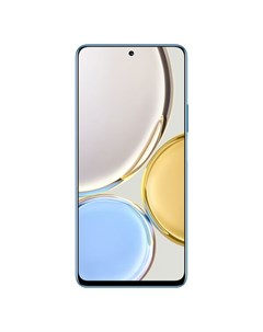 Смартфон x9 any lx1 6gb 128gb синий океан Honor