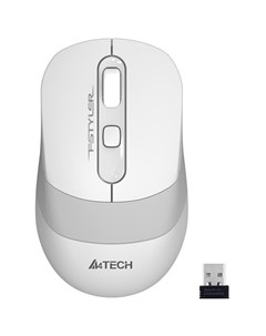 Мышь fstyler fg10 white A4tech