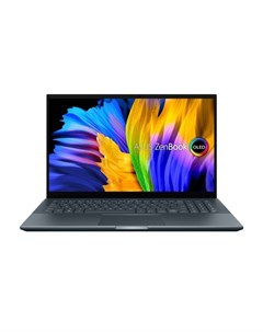 Ноутбук zenbook pro 15 oled um535qe ky220 Asus