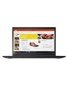 Ультрабук thinkpad t470s 20hf004qrt Lenovo