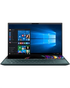 Ультрабук zenbook duo ux481fa hj048t Asus