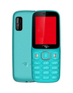 Мобильный телефон IT5026 Peacock Green Itel