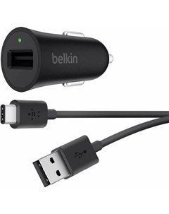 Зарядное устройство F7U032bt04 BLK Belkin