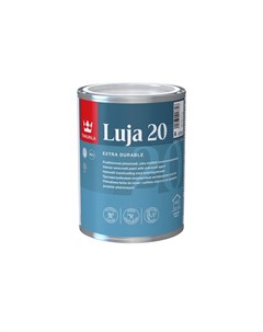 Краска Luja 20 А 0 9л Tikkurila