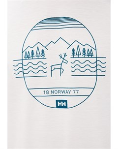 Футболка Helly hansen