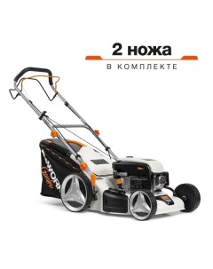 Газонокосилка l 50sv Deworks