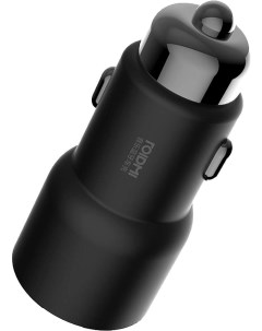 Автомобильное зарядное устройство Smart Car Charger 3S Full Compatible Edition 1A081OVB Roidmi