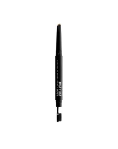 Карандаш филлер для бровей FILL FLUFF EYEBROW POMADE PENCIL Nyx professional makeup