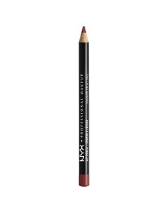 Карандаш для губ SLIM LIP PENCIL Nyx professional makeup