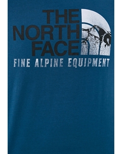 Лонгслив The north face