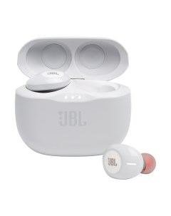 Наушники TUNE 125 TWS White T125TWSWHT Jbl