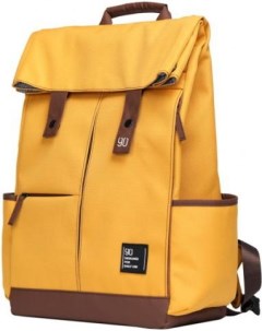 Рюкзак Colleage Leisure Backpack Yellow 90BBPLF1902U Yellow Ninetygo