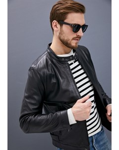 Куртка кожаная Blouson