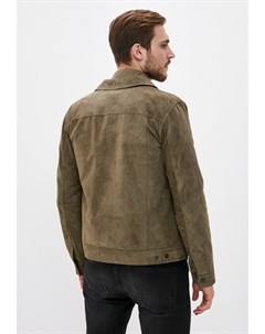 Куртка кожаная Blouson