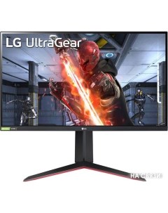 Монитор UltraGear 27GN650 B Lg