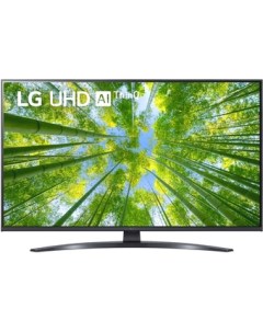 Телевизор 43UQ81009LC Lg