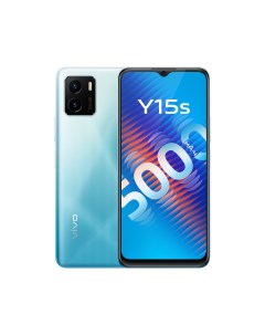 Смартфон Y15s 3GB 32GB международная версия зеленый Vivo