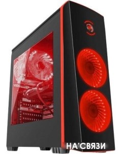 Компьютер Gamer 3R2200D16HD1SD12X165L2W5 Jet