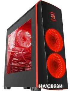 Компьютер Gamer 5R3600D32SD48X206L2W7 Jet