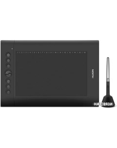 Графический планшет H610 Pro V2 Huion