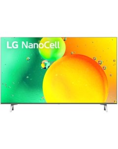 Телевизор NanoCell 43NANO776QA Lg