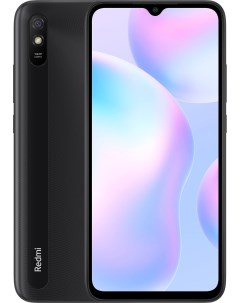 Смартфон Redmi 9A 2GB 32GB международная версия серый Xiaomi