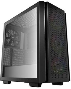 Корпус CG560 R CG560 BKAAE4 G 1 Deepcool