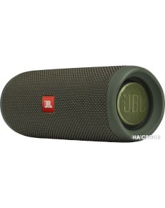 Беспроводная колонка Flip 5 зеленый Jbl