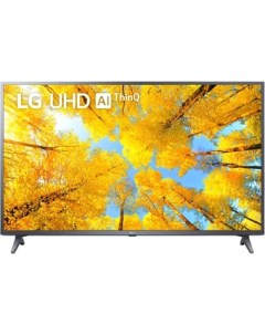 Телевизор 50UQ75001 Lg