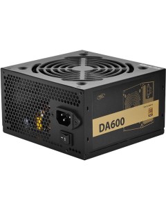 Блок питания DA600 DP BZ DA600N Deepcool