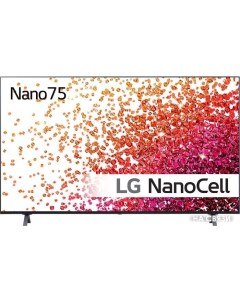 Телевизор 50NANO756PA Lg