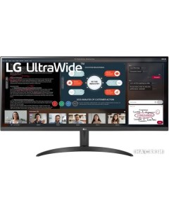 Монитор UltraWide 34WP500 B Lg