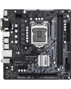 Материнская плата H510M HDV R2 0 Asrock