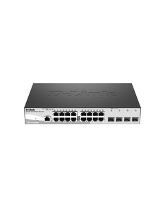 Коммутатор DGS 1210 20 ME D-link