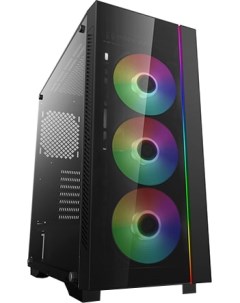 Корпус MATREXX 55 V3 ADD RGB DP ATX MATREXX55V3 AR 3F Deepcool