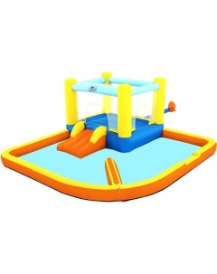 Надувной бассейн Beach Bounce 53381 365х340х152 Bestway