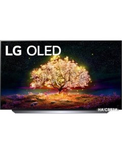 OLED телевизор OLED55C14LB Lg