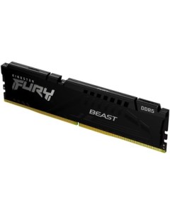 Оперативная память FURY Beast KF560C40BB 16 Kingston