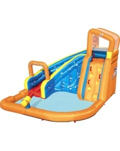 Надувной бассейн Turbo Splash Water Zone 53301 365х320х270 Bestway