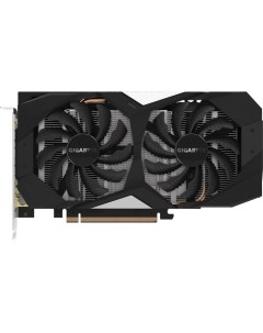 Видеокарта GeForce GTX 1660 Ti OC 6GB GDDR6 GV N166TOC 6GD Gigabyte