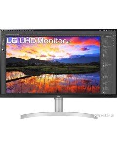 Монитор 32UN650 W Lg