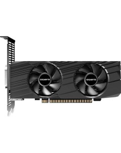 Видеокарта GeForce GTX 1650 OC Low Profile 4GB GDDR5 GV N1650OC 4GL Gigabyte