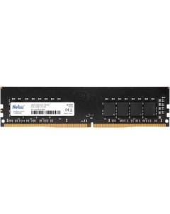 Оперативная память Basic 16GB DDR4 PC4 25600 NTBSD4P32SP 16 Netac