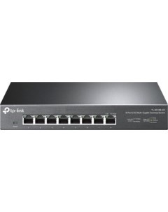 Неуправляемый коммутатор TL SG108 M2 Tp-link