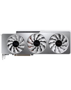 Видеокарта GeForce RTX 3070 Ti Vision OC 8G GDDR6X GV N307TVISION OC 8GD Gigabyte